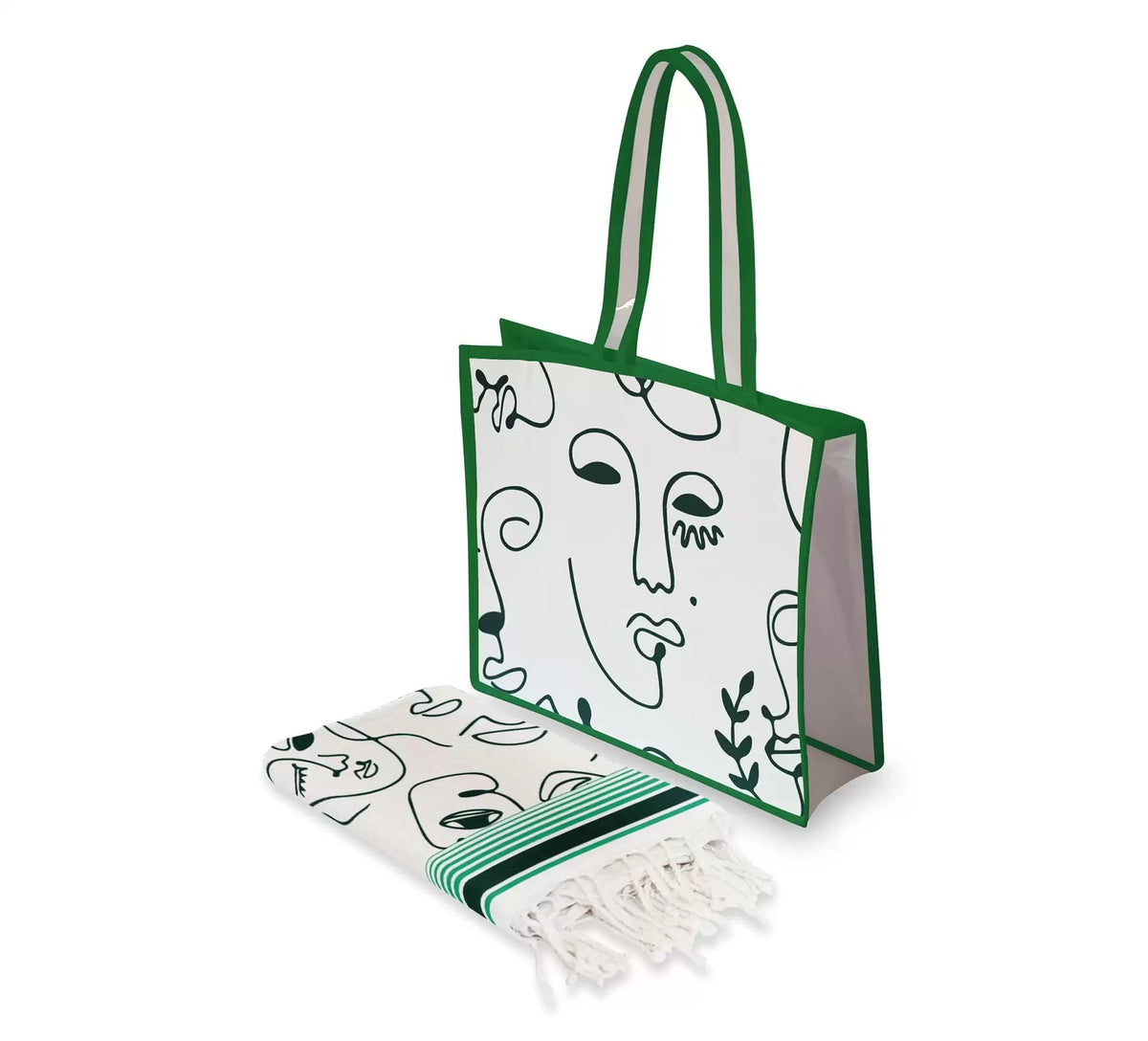 Kit Summer Negative Face Line