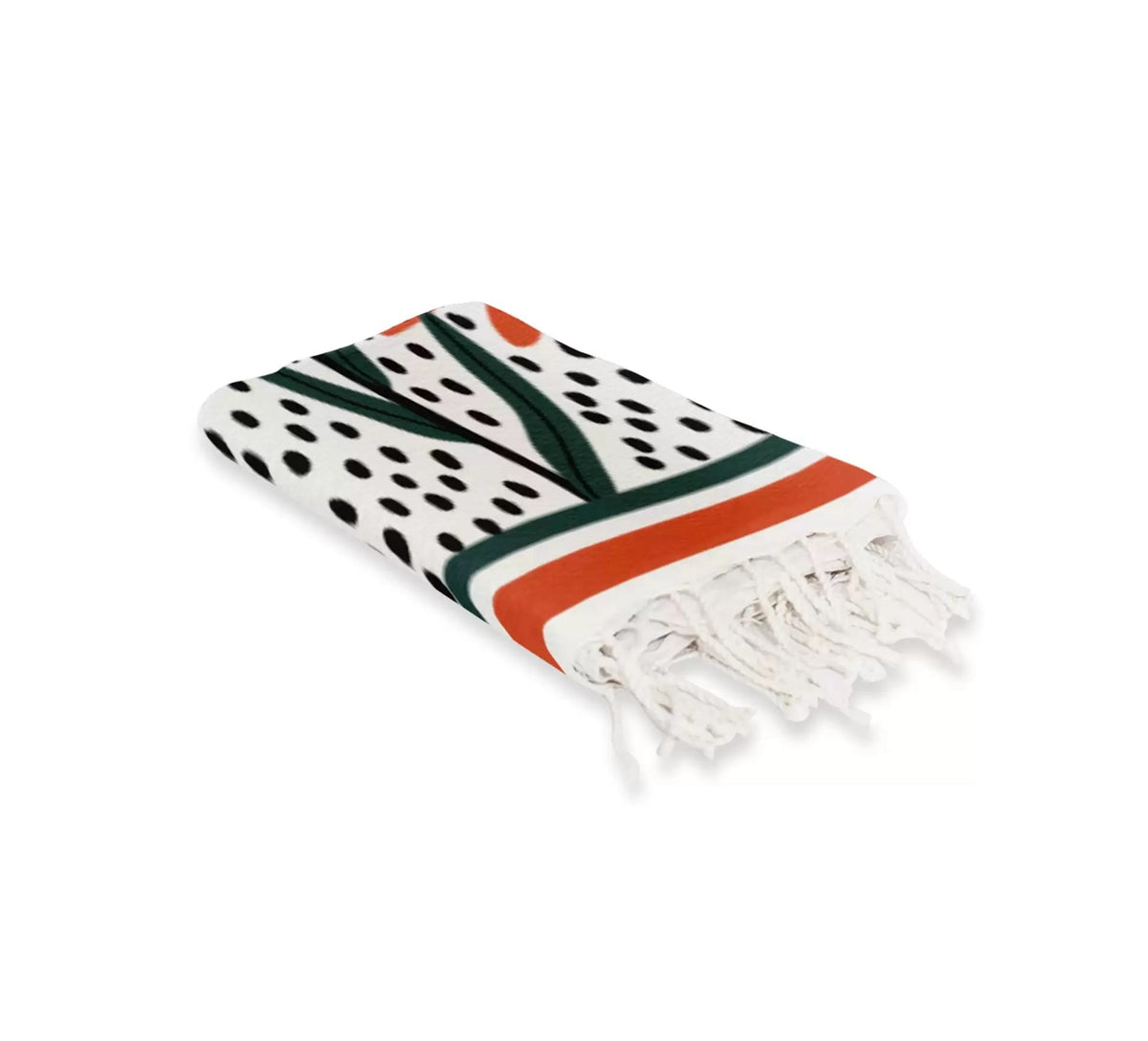 Fouta Three Sunflowers