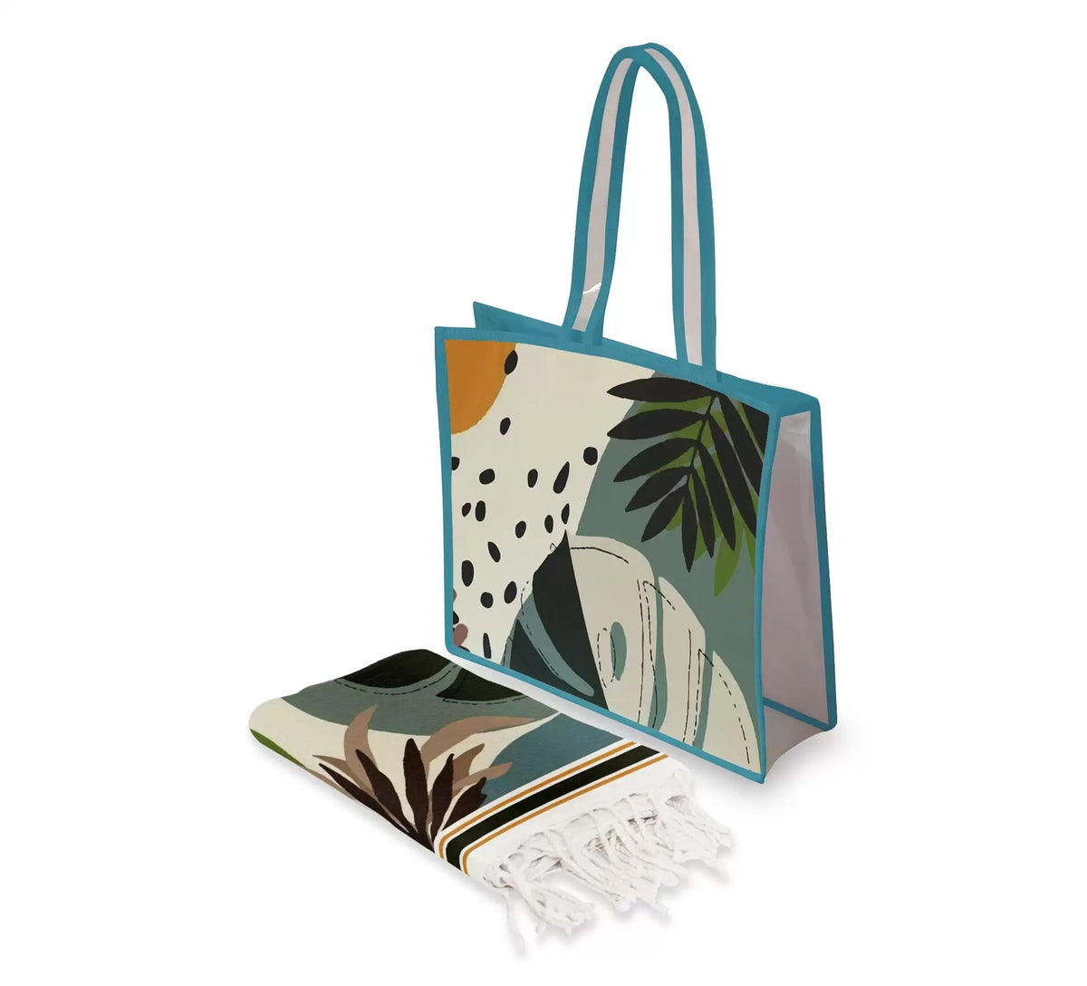Kit Summer Tropical Ambiance