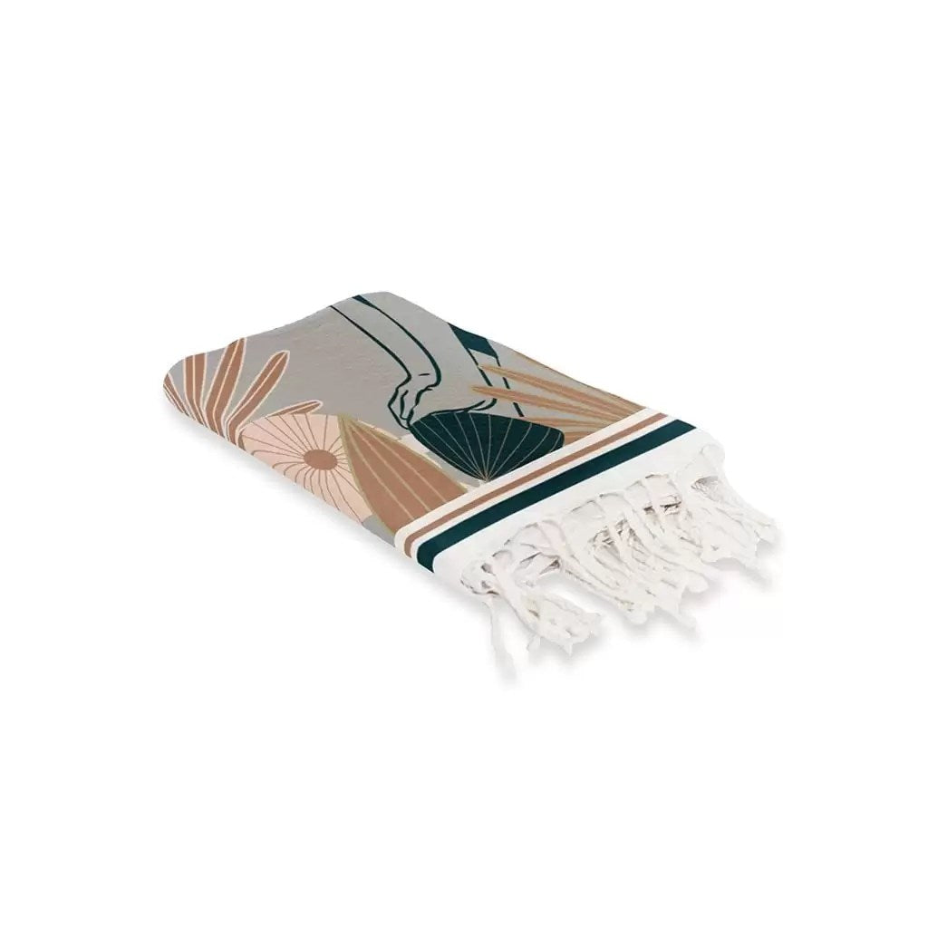 Fouta Bikini Lady