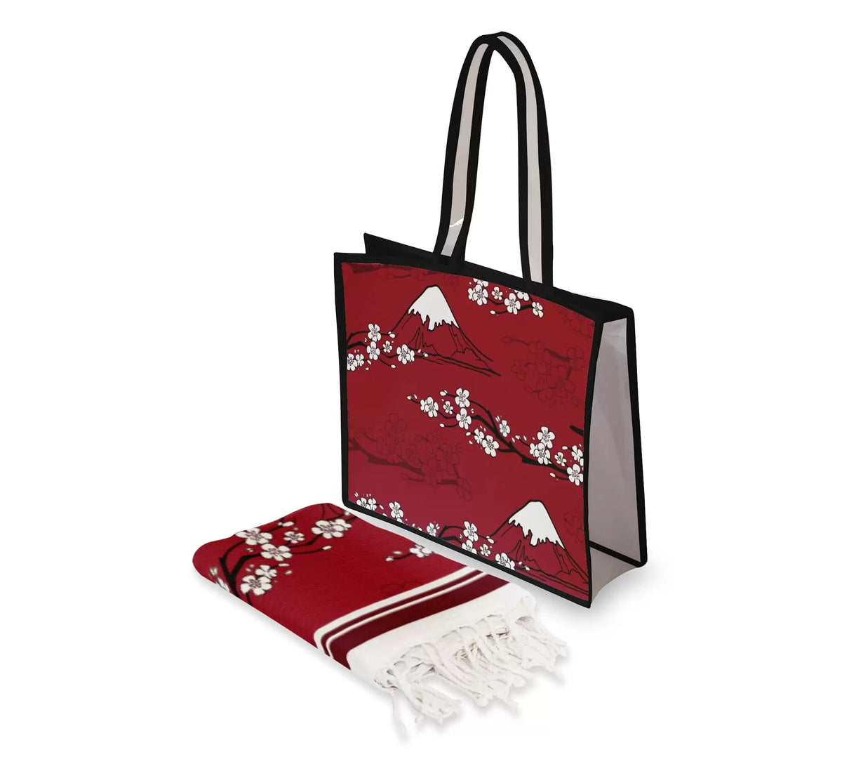 Pack Fouta Chinese style