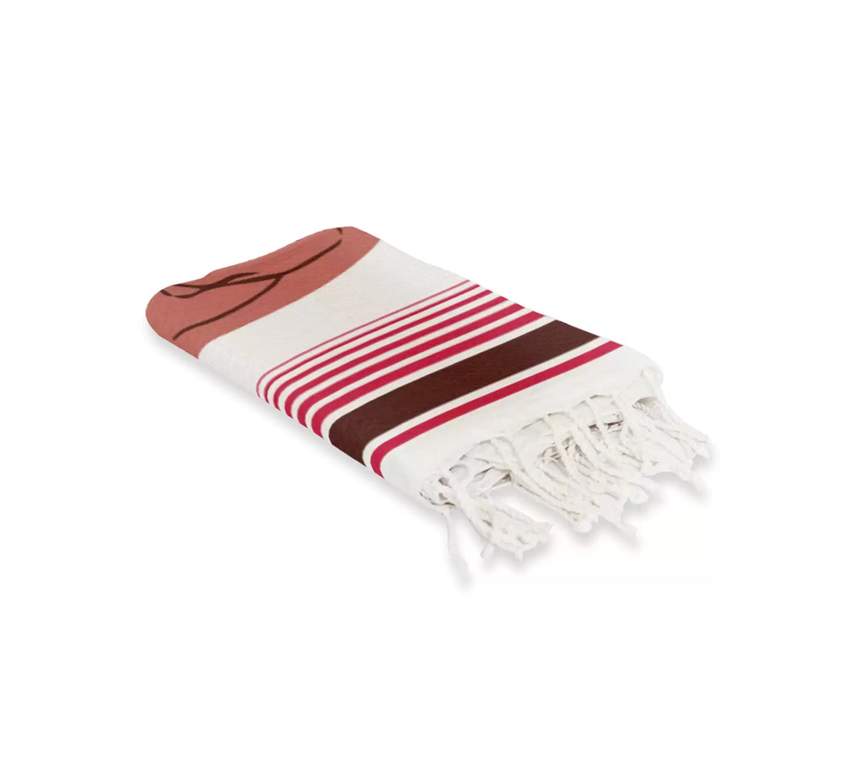 Fouta Lady Flower