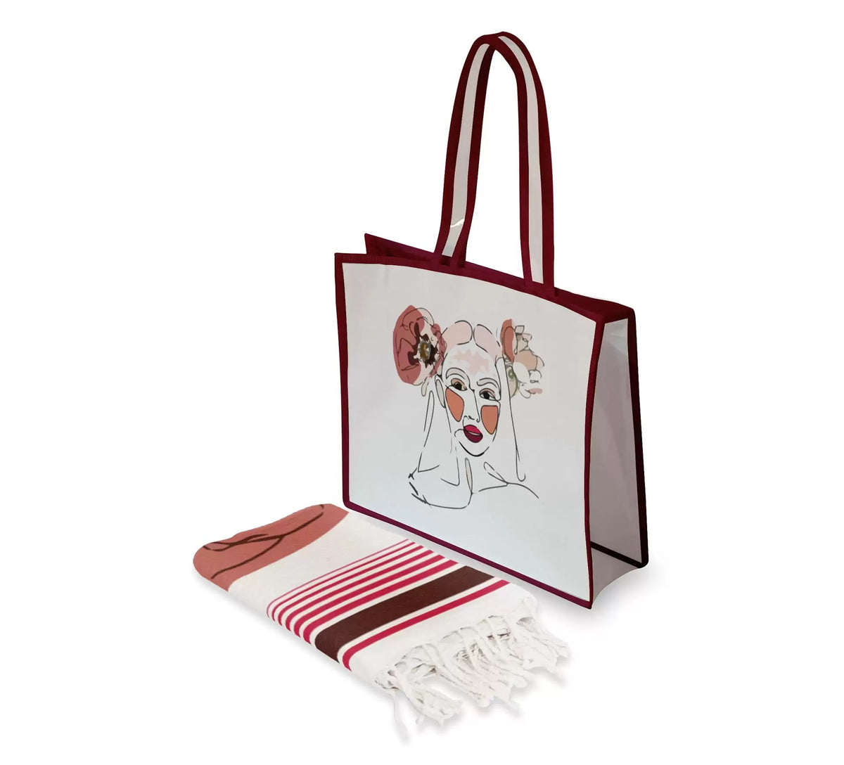 Kit Summer Lady Flower