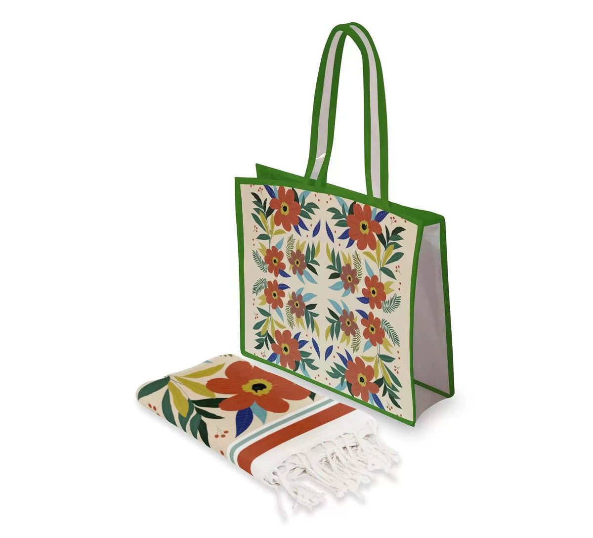 Kit Summer Spring Flowers
