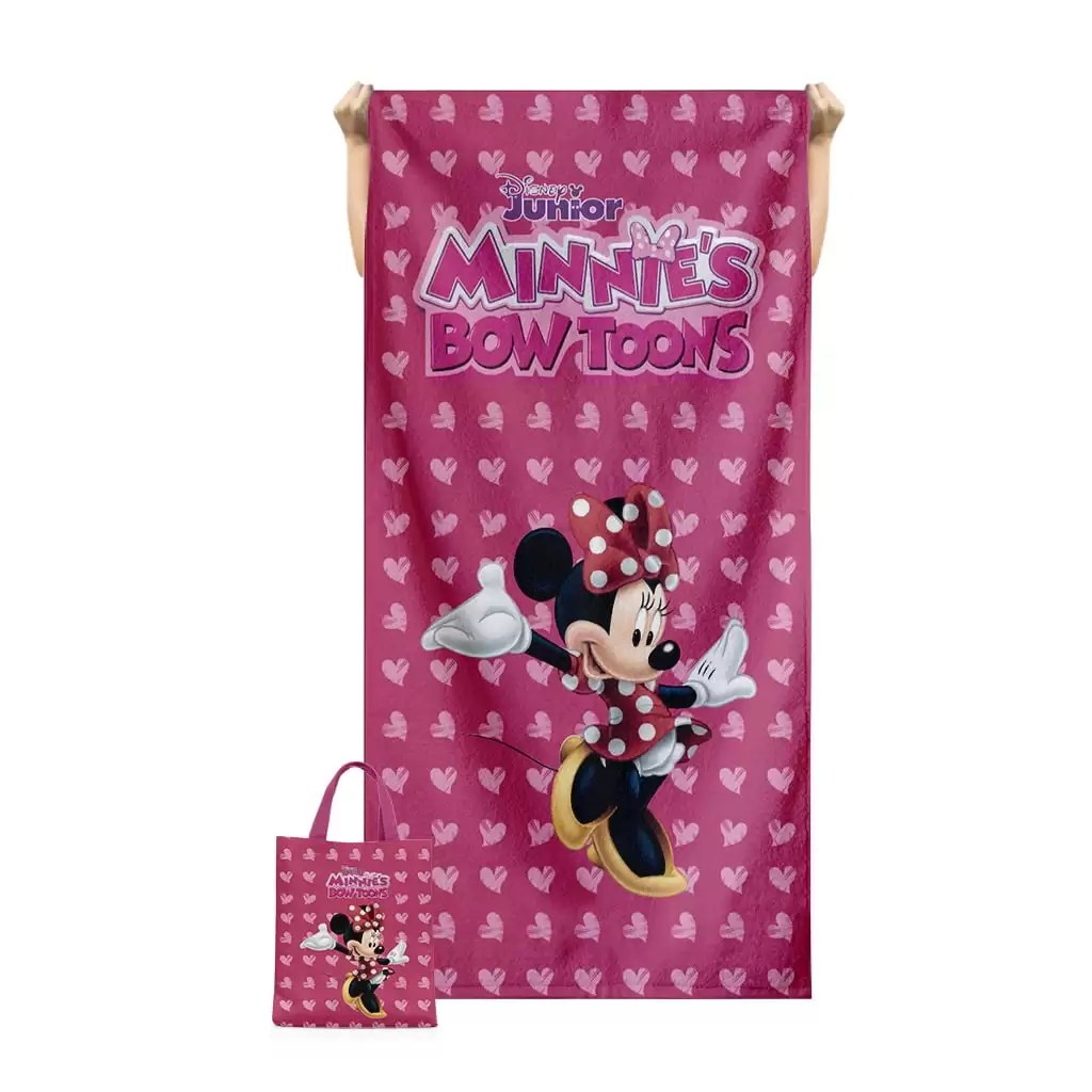 Serviette de Plage M Minnie's
