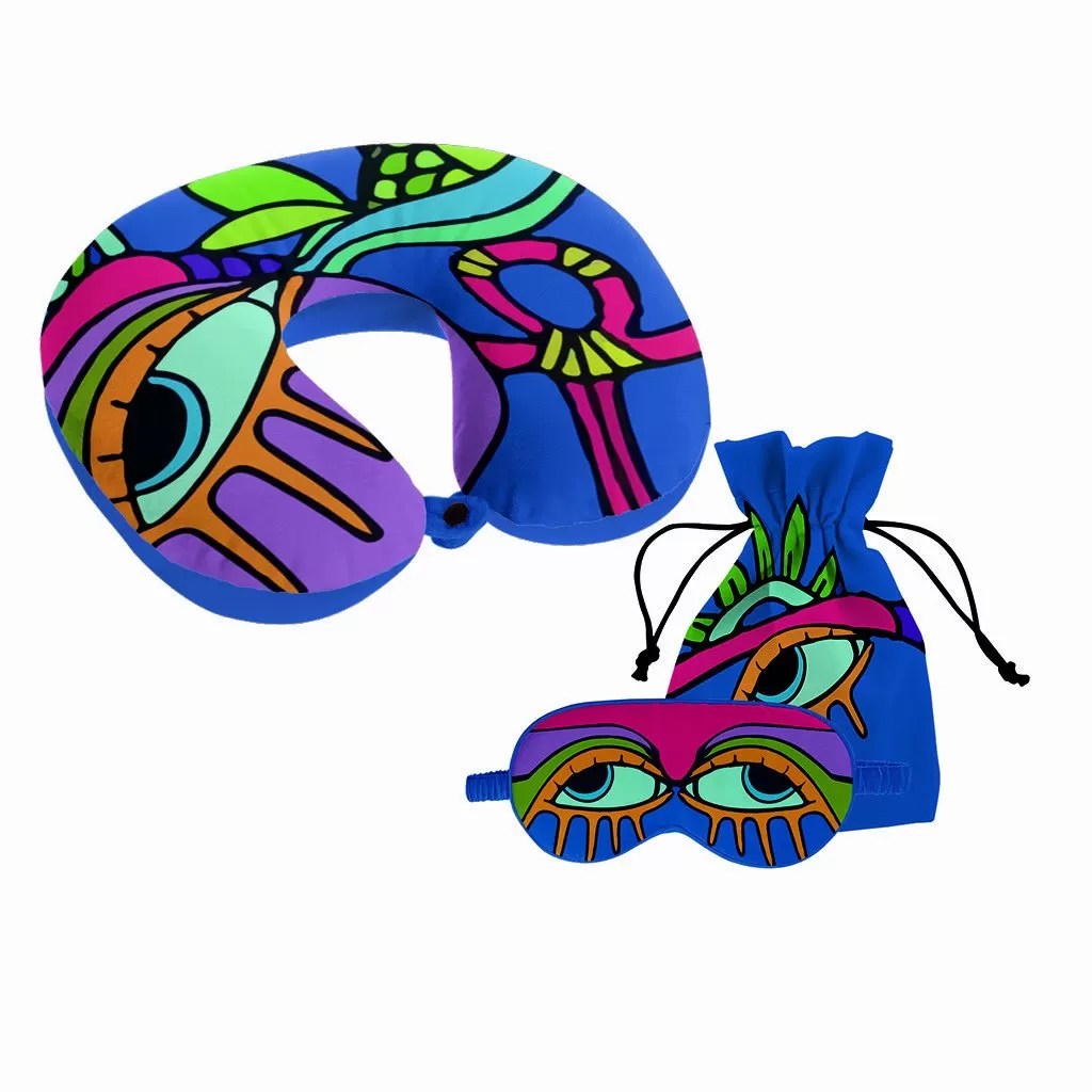 Pack Travel Color Eye