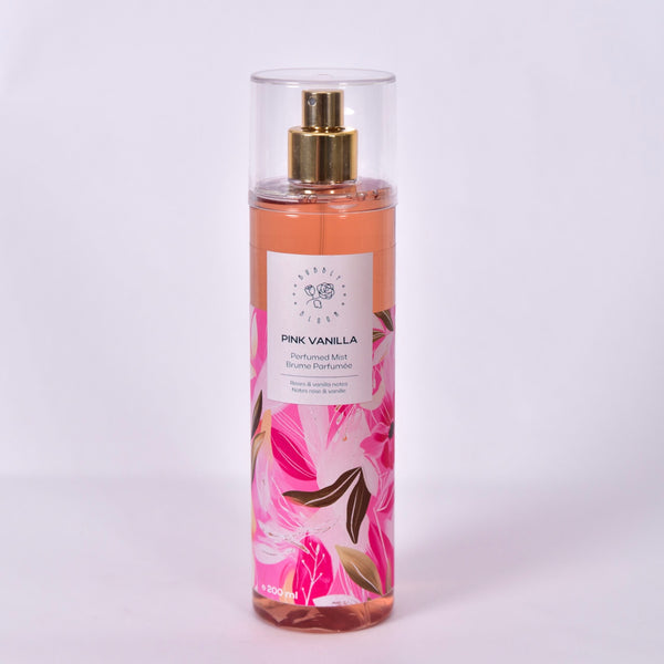 Brume Parfumée – Pink Vanilla