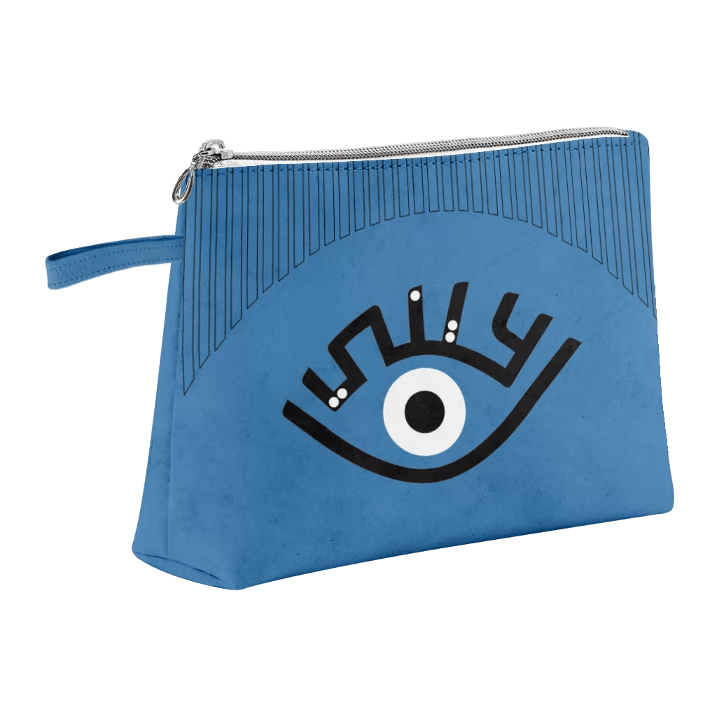 Pochette Pamela Ayni Bleu