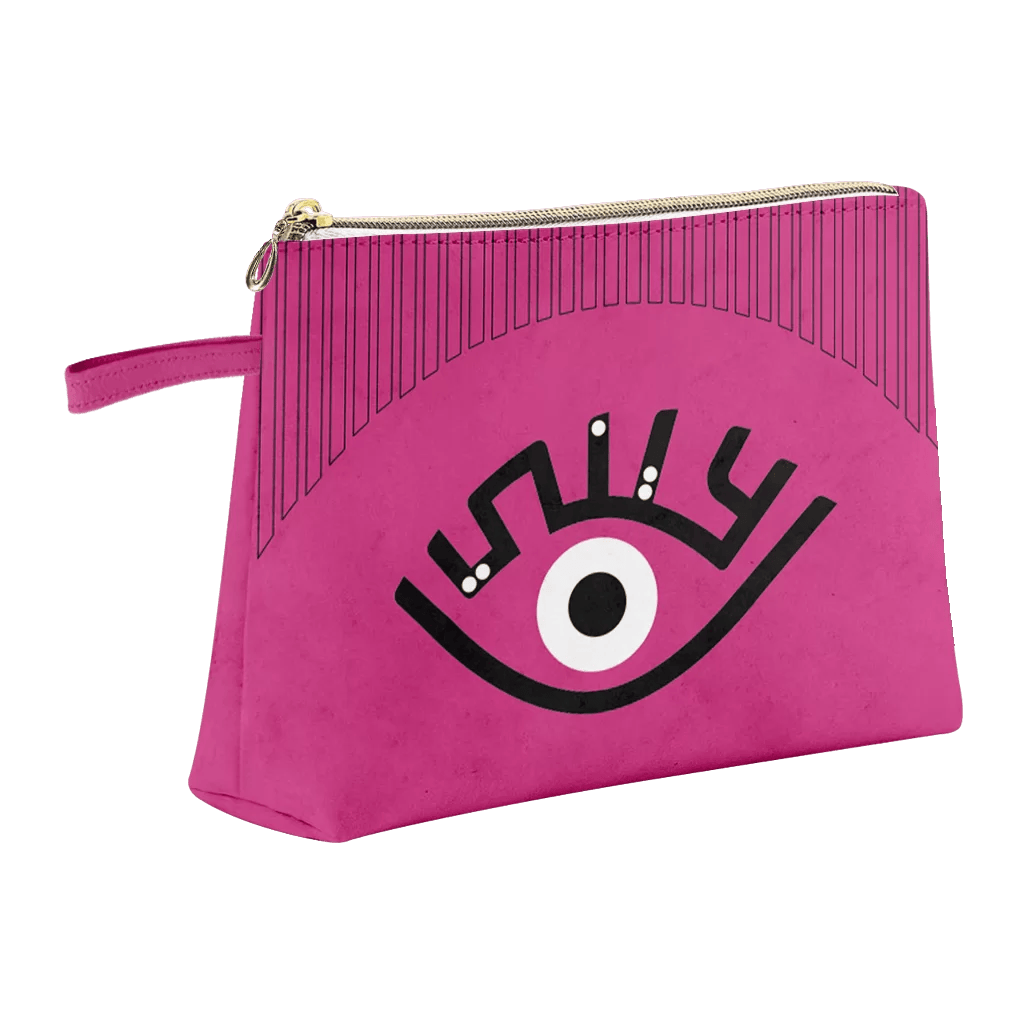 Pochette Pamela Ayni Rose