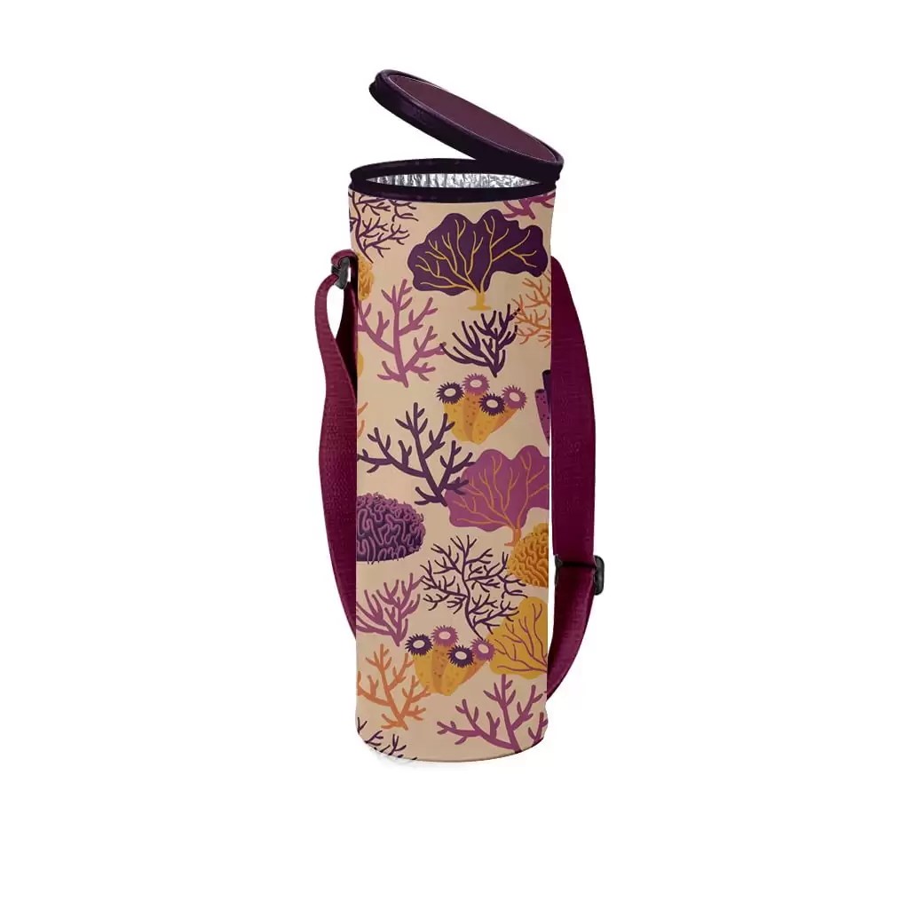 Porte bouteille Isotherme 1.5 L Coral Ambiance
