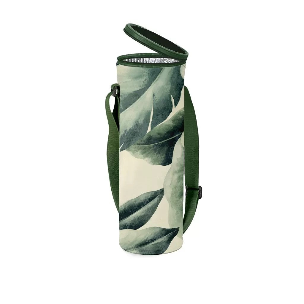 Porte bouteille Isotherme 1.5 L Life Green
