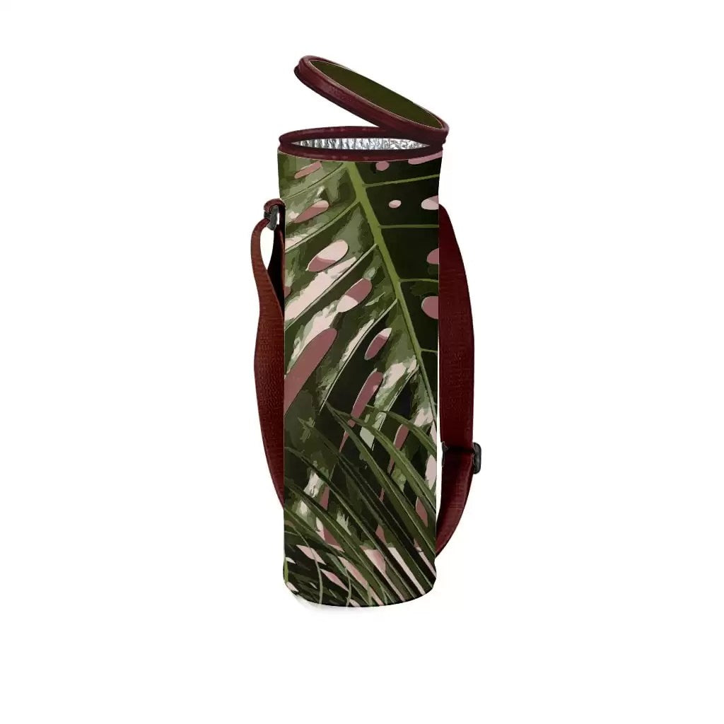 Porte Bouteille isotherme 1.5L Life green PINK
