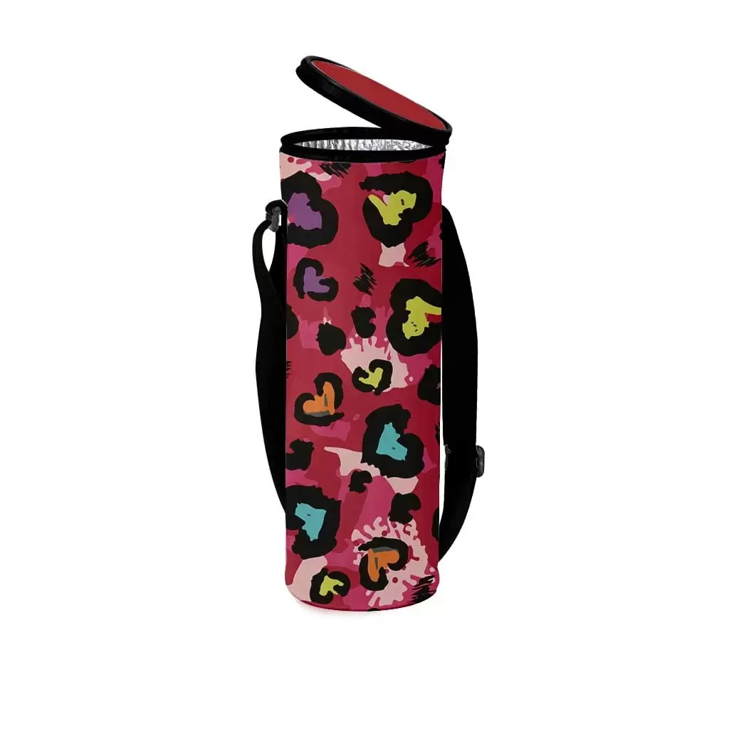 Porte Bouteille isotherme 1.5L Live life in full Bloom