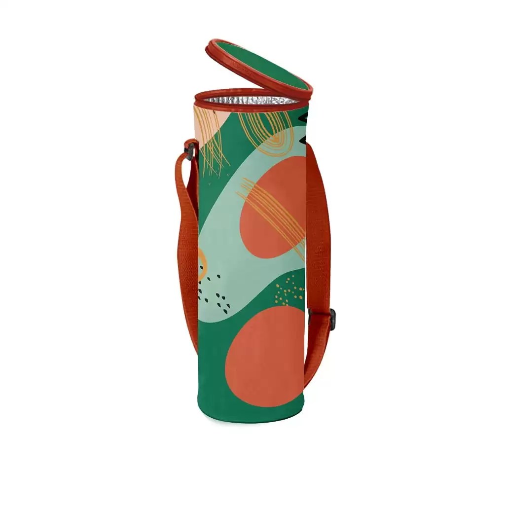 Porte bouteille Isotherme 1.5 L Free Your Mind