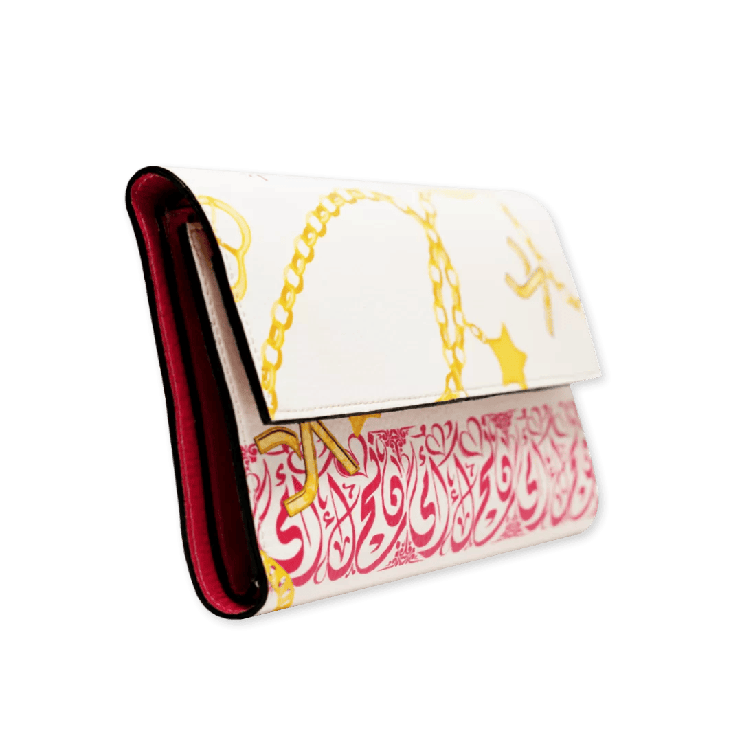 Portefeuille Jasmine Lella