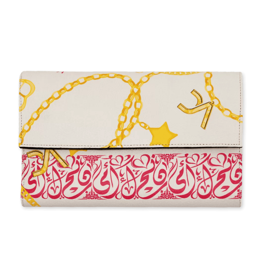 Portefeuille Jasmine Lella