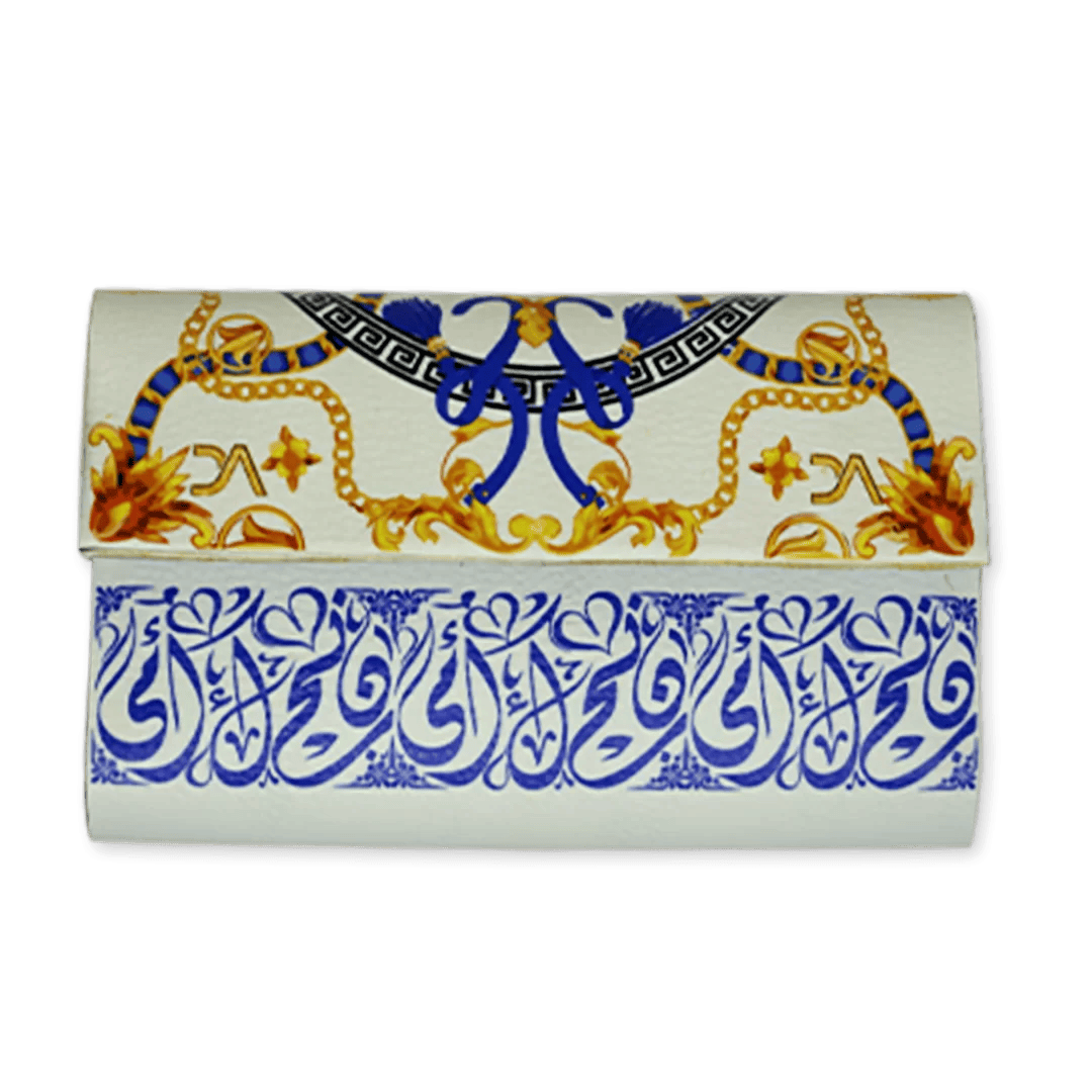 Portefeuille Jasmine Zhayra