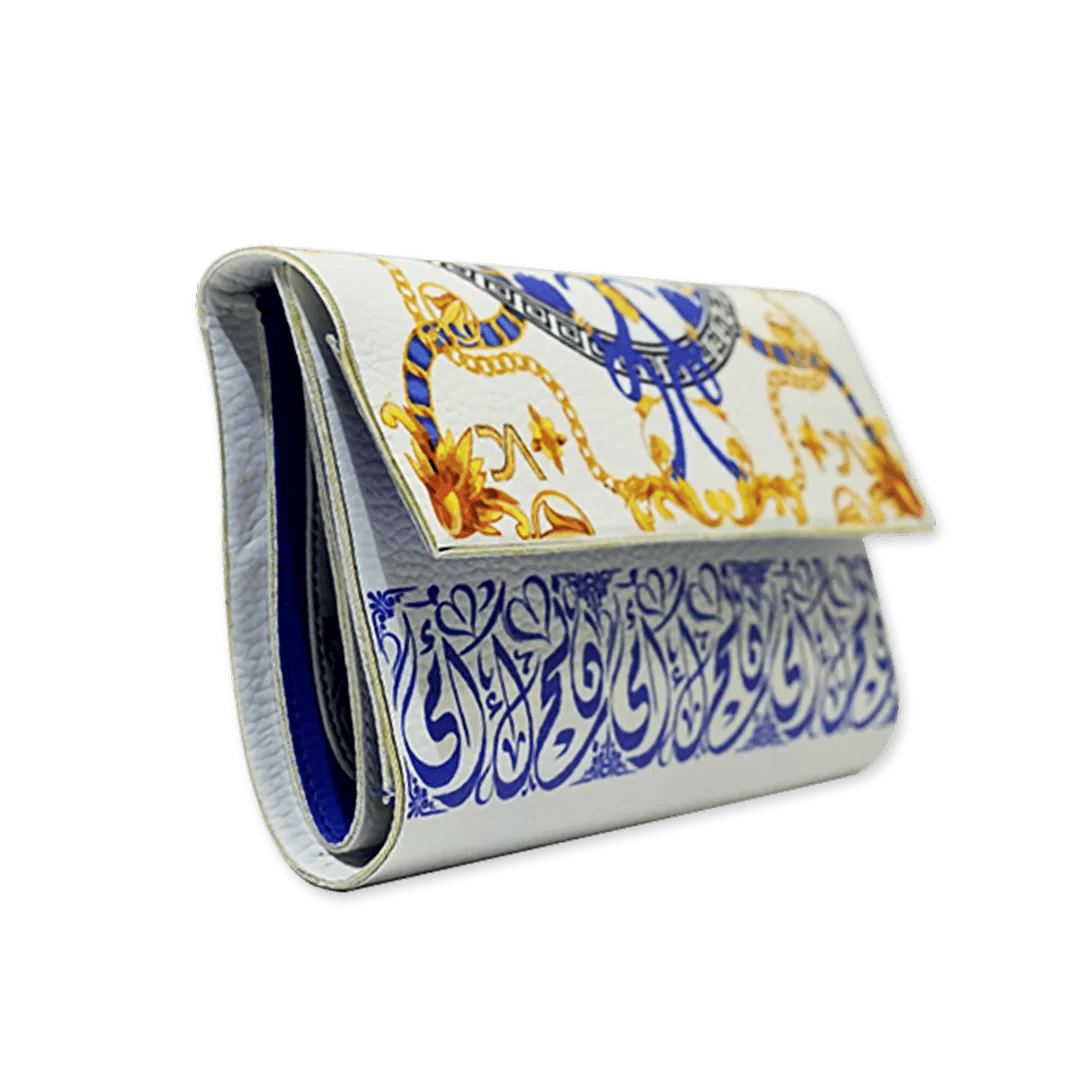 Portefeuille Jasmine Zhayra