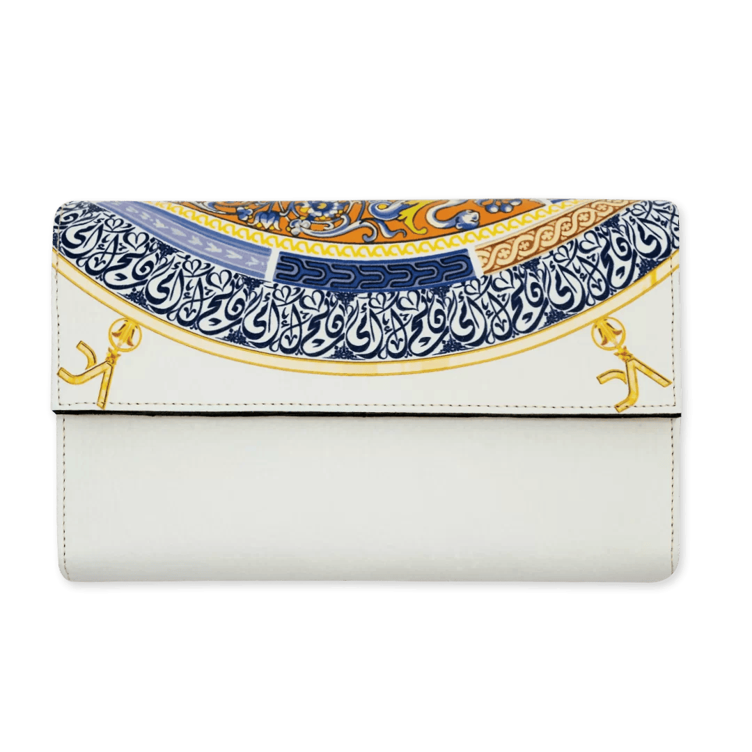 Portefeuille Jasmine Zayna