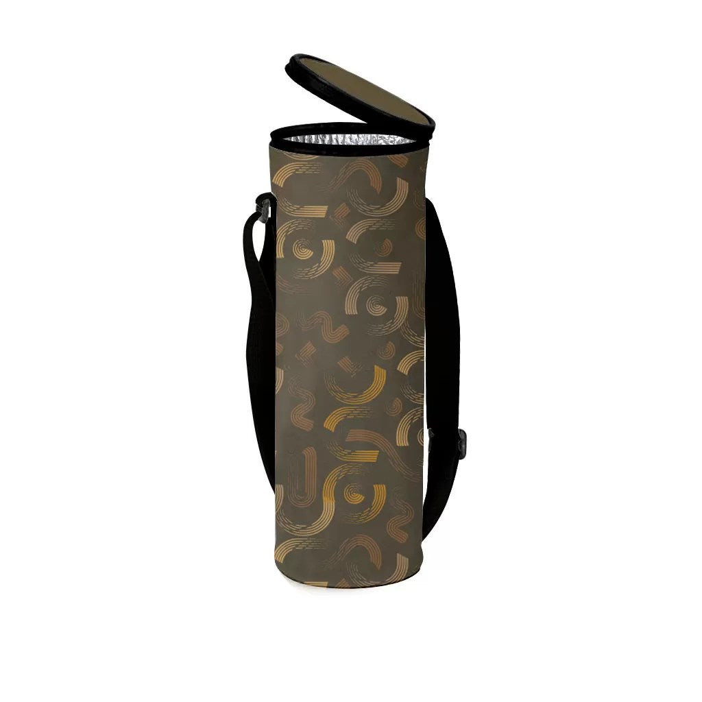 Porte bouteille Isotherme fresh 1.5 L