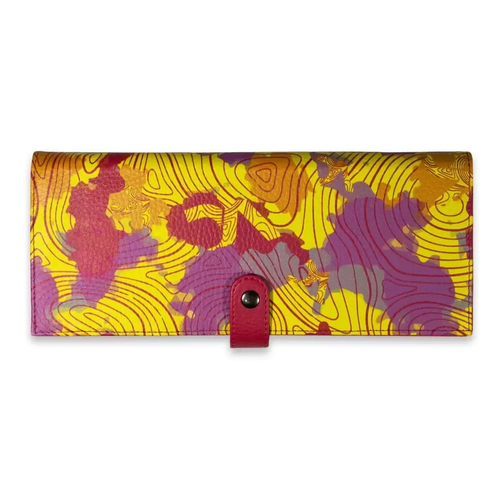 Porte Chéquier Malo Cloudy