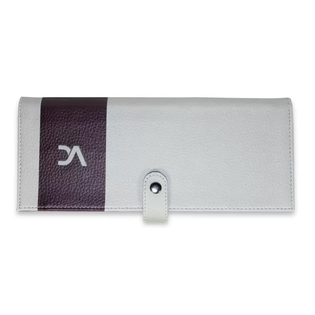Porte Chéquier Malo Marron