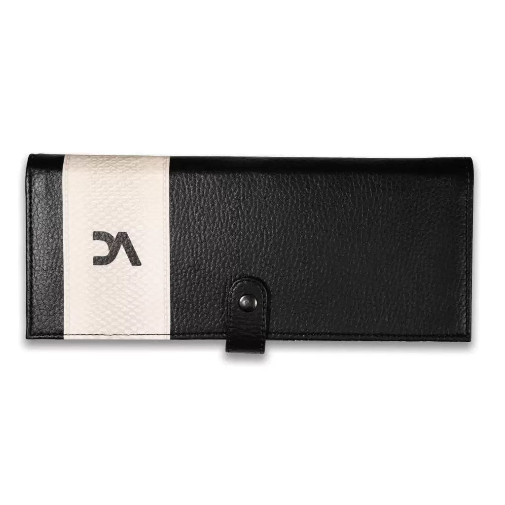 Porte Chéquier Malo Noir