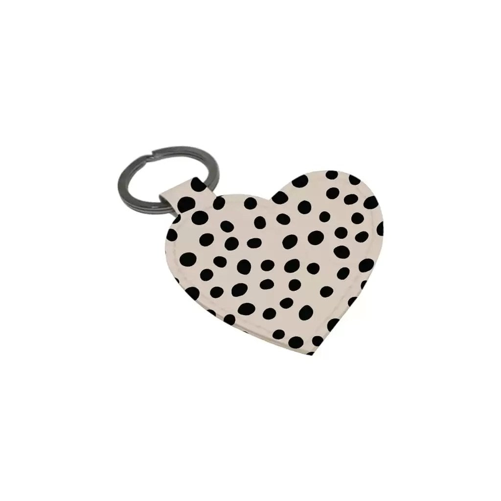 Porte-clés Points Noirs