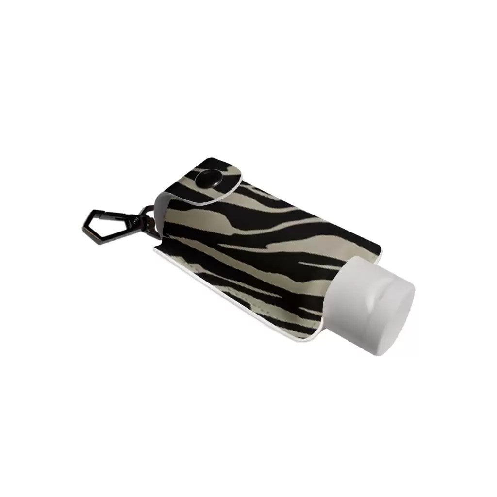 Porte gel zébra