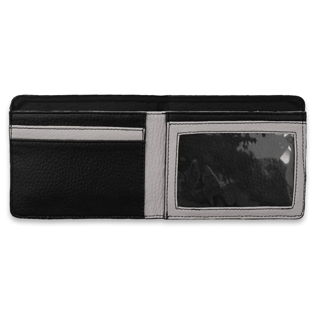 Portefeuille Toxido Black