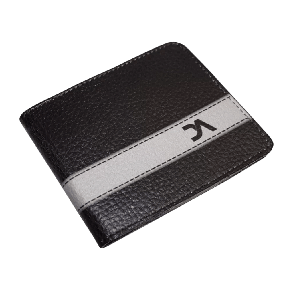 Portefeuille Toxido Marron