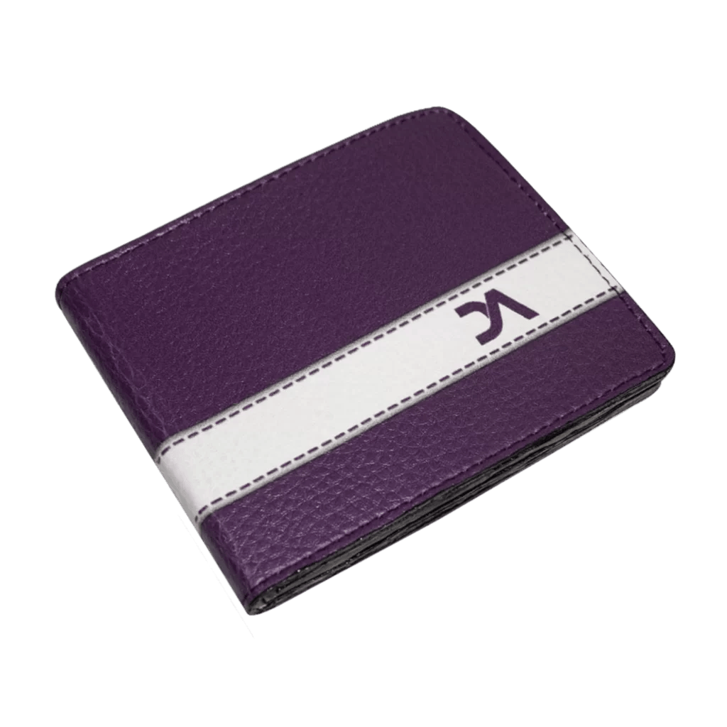 Portefeuille Toxido Pruno