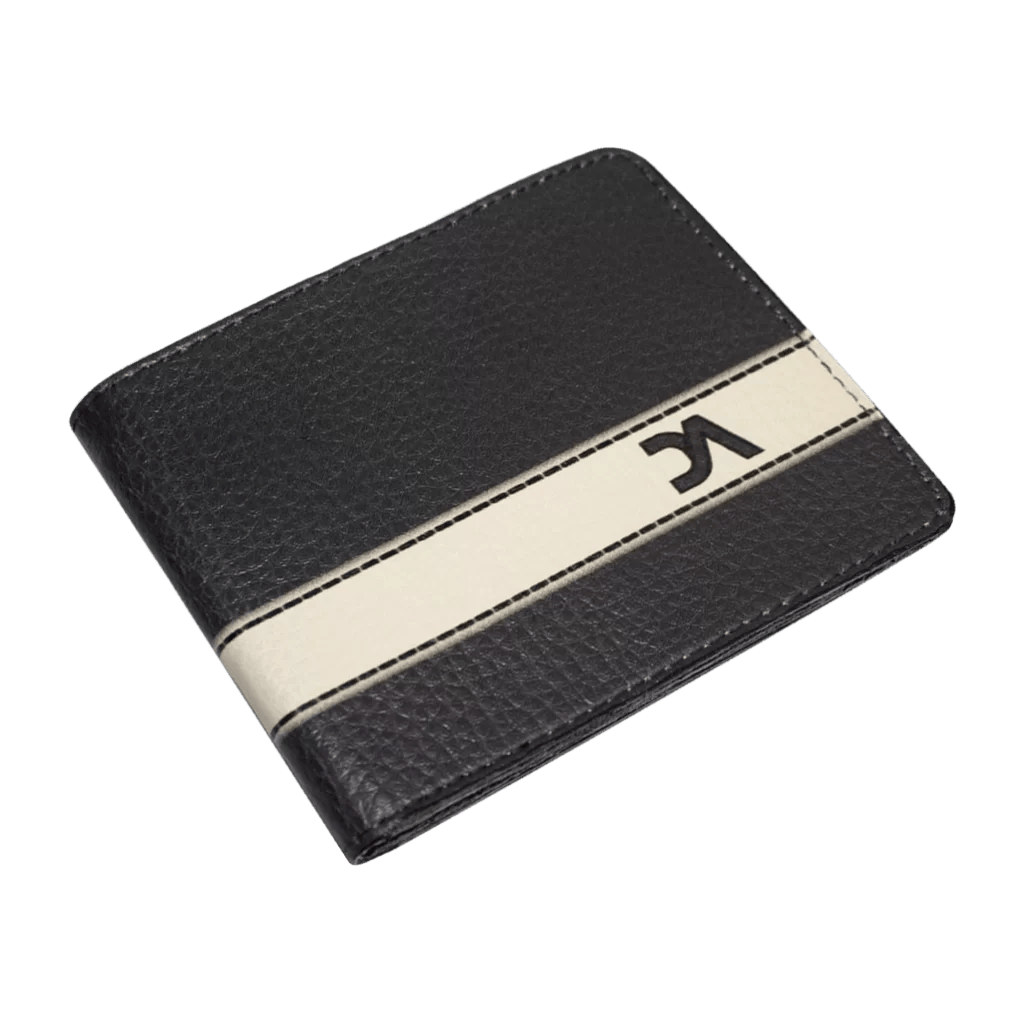 Portefeuille Toxido Silver