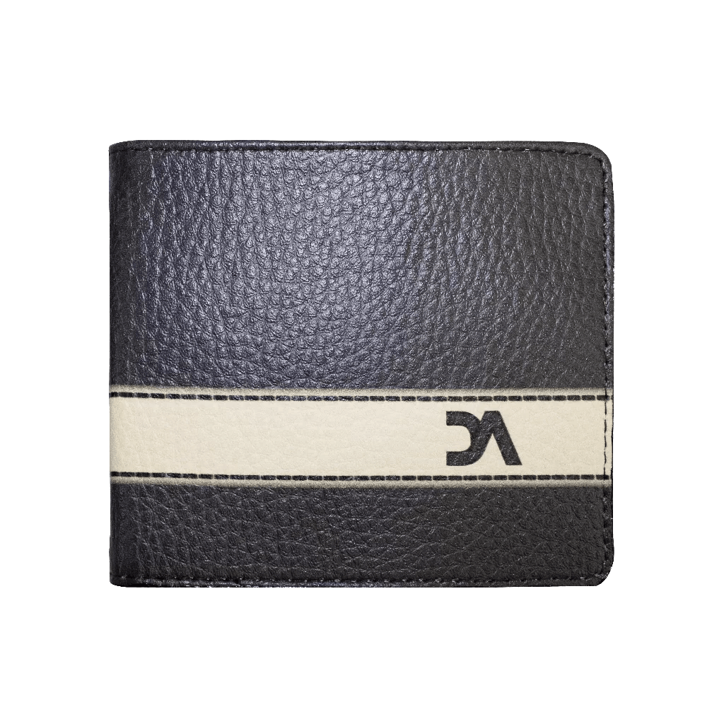 Portefeuille Toxido Silver