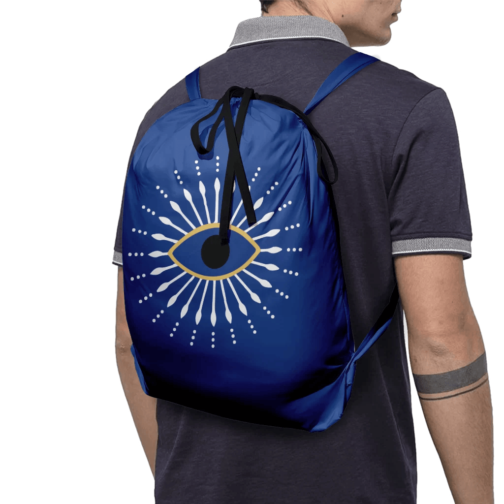 Quicky Bag Blue Eye