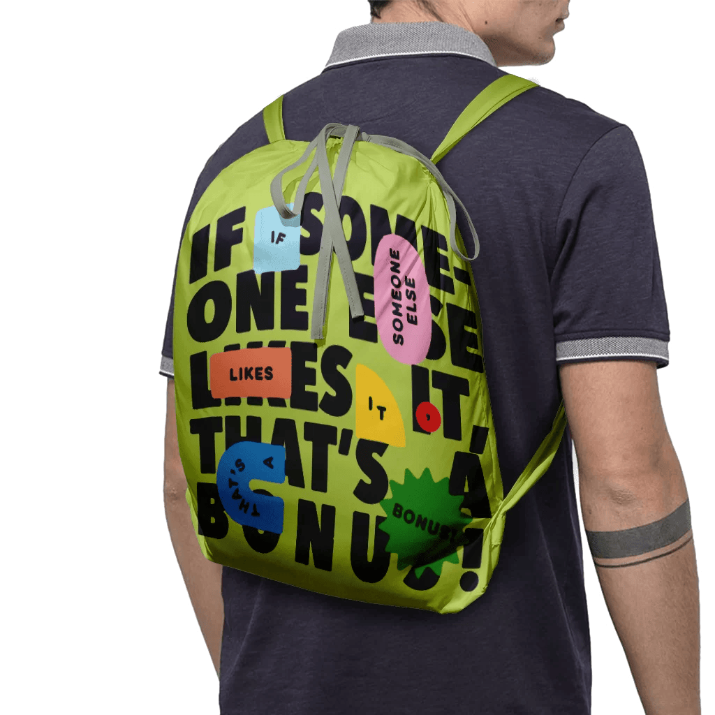 Quicky Bag If Someone Likes