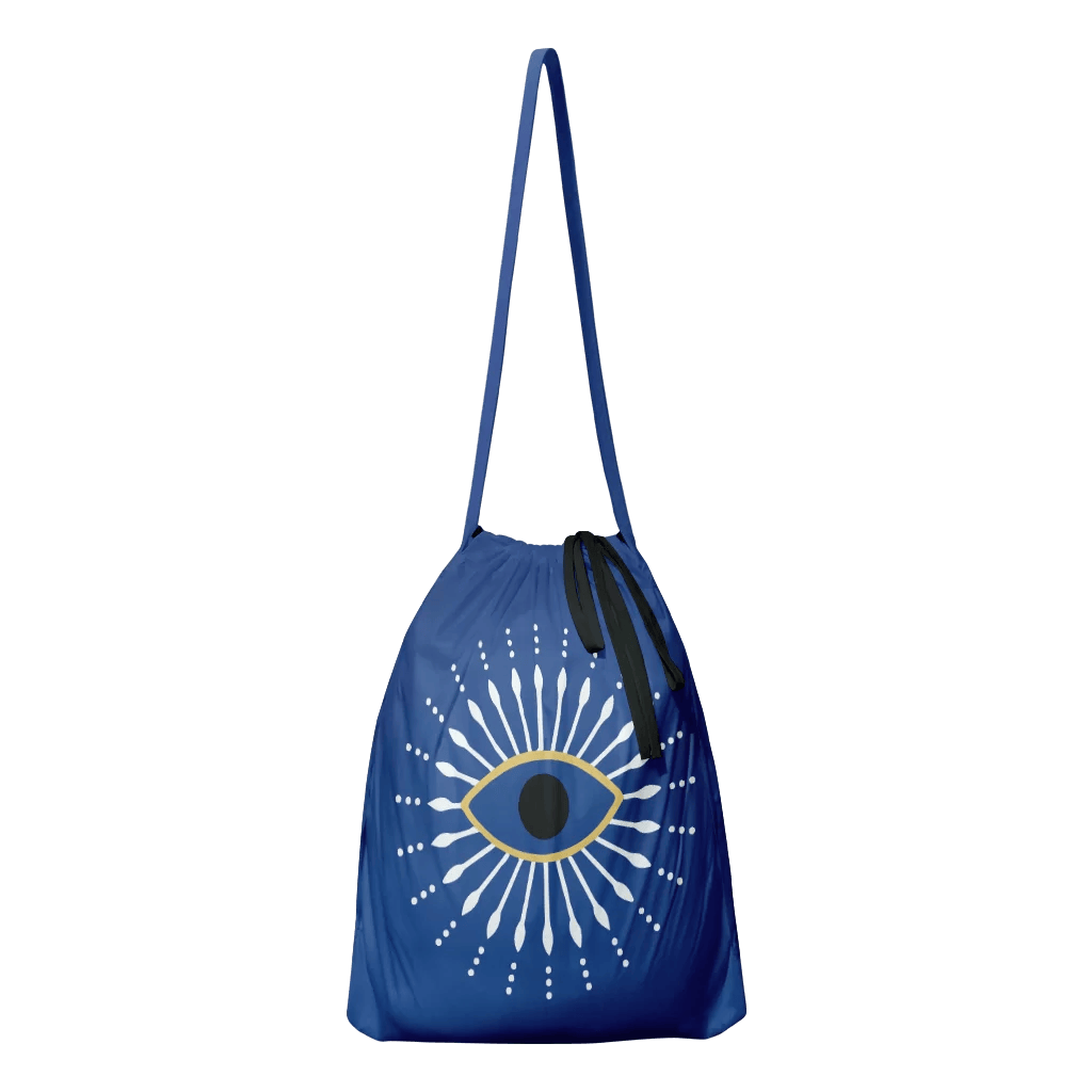 Quicky Bag Blue Eye