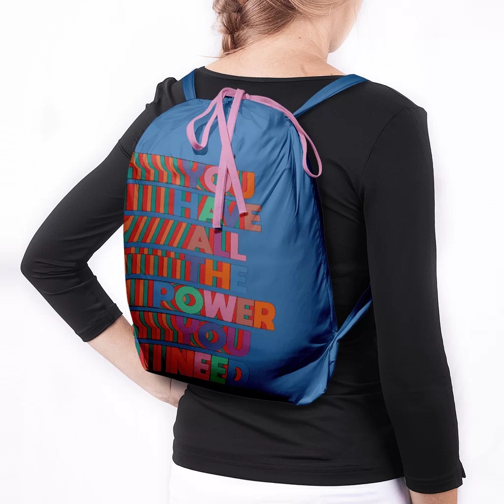 Quicky Bag Colorful Power