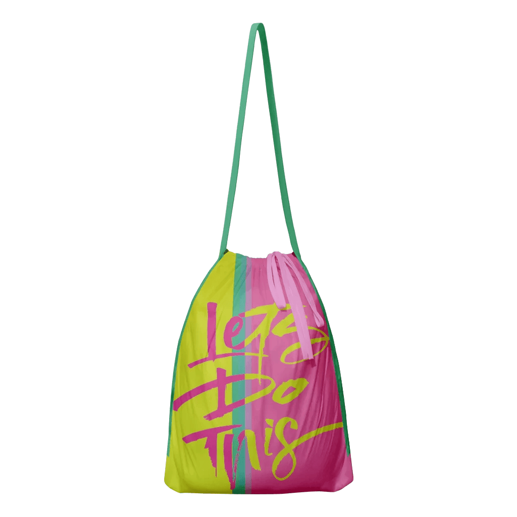 Quicky Bag Let's Do This