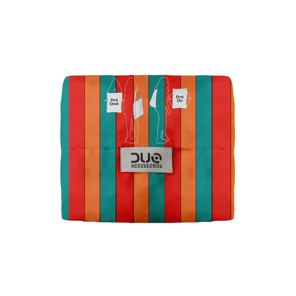 Quicky Bag Colorful Power