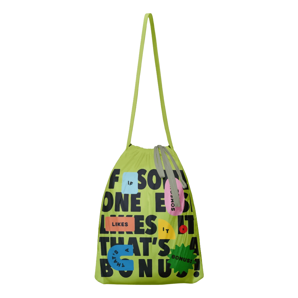 Quicky Bag If Someone Likes