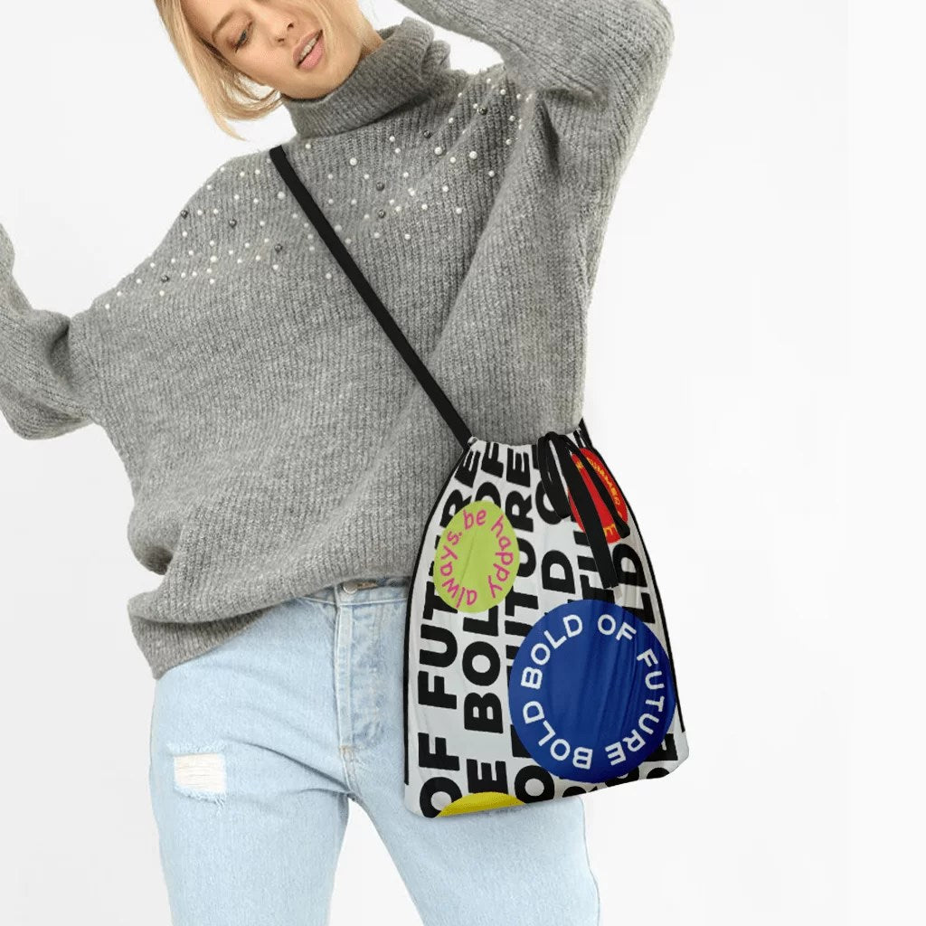 Quicky Bag Be Happy Always