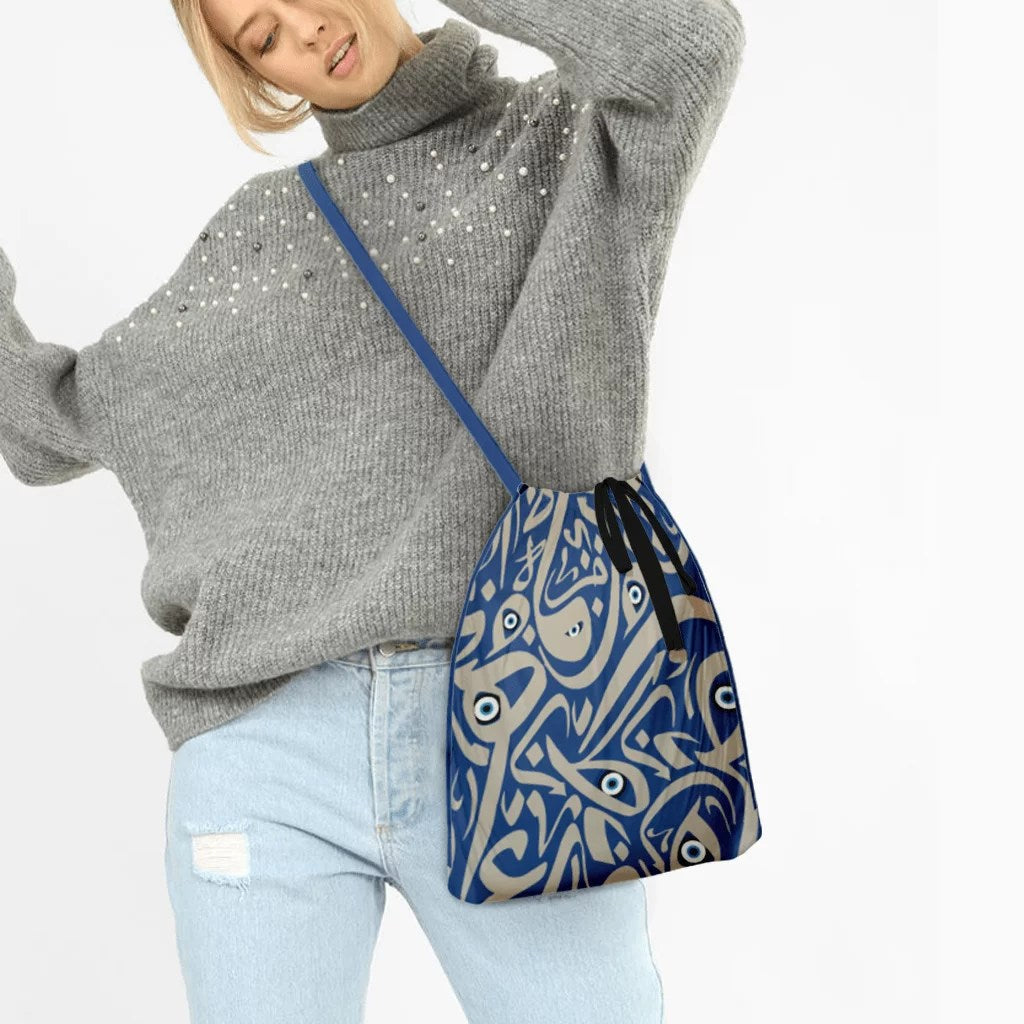 Quicky Bag Cally Evil Eye