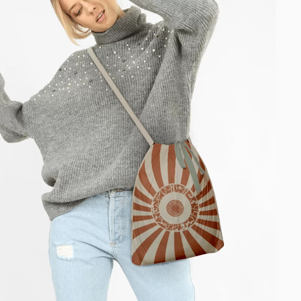 Quicky Bag Cally Into Cercle