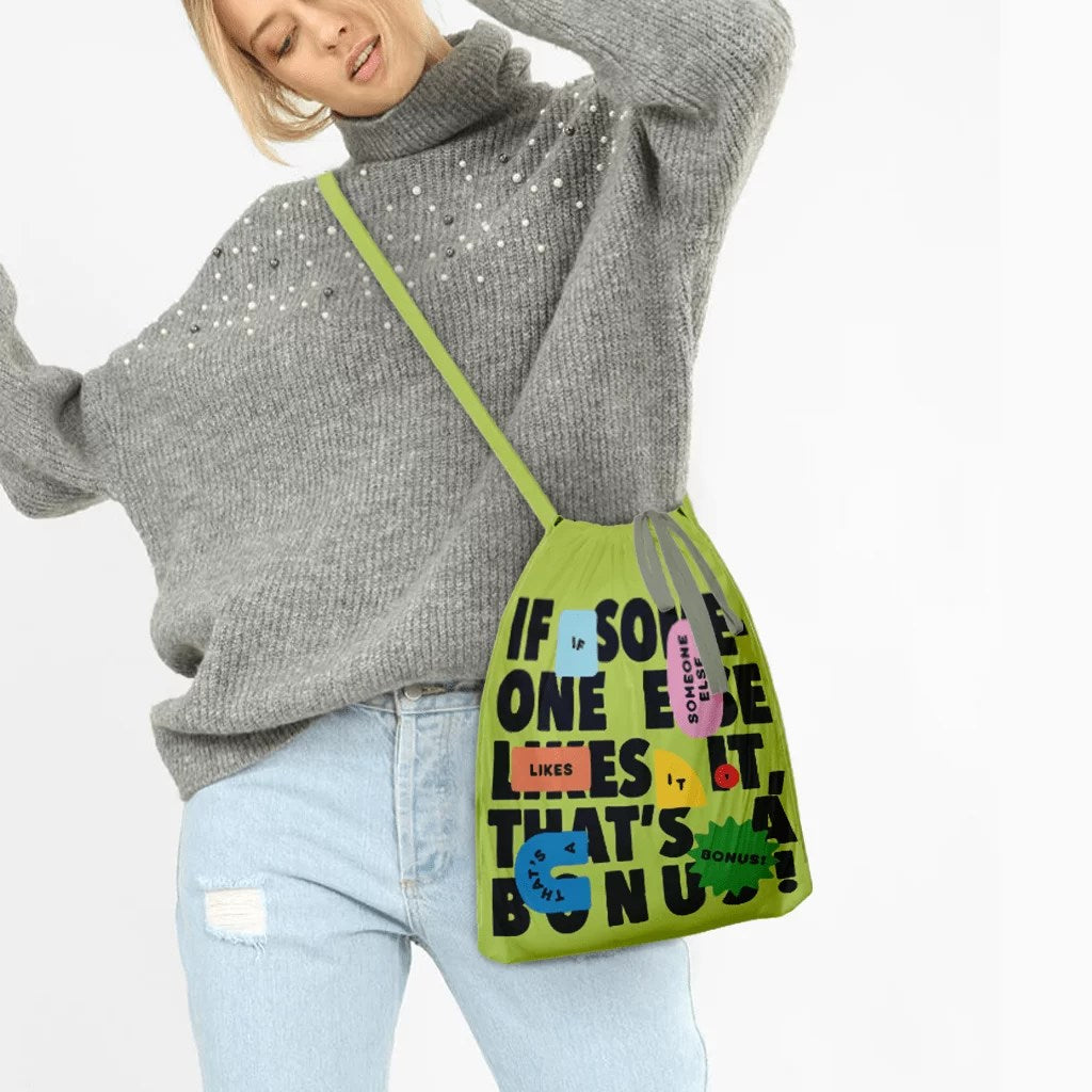 Quicky Bag If Someone Likes