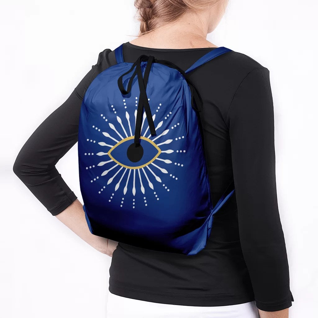 Quicky Bag Blue Eye