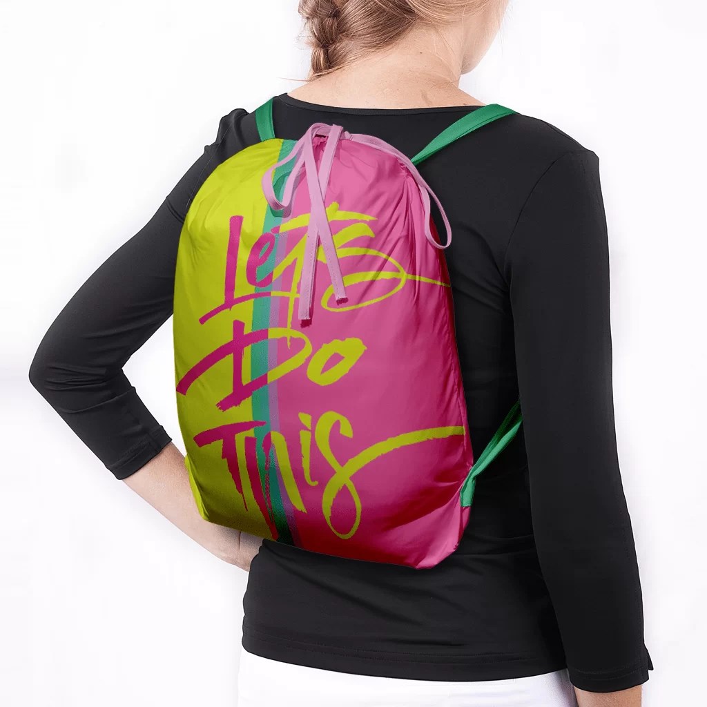 Quicky Bag Let's Do This