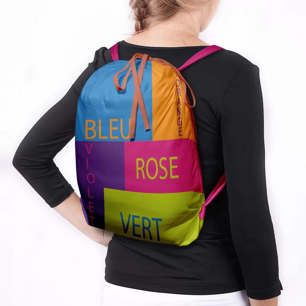 Quicky Bag Color