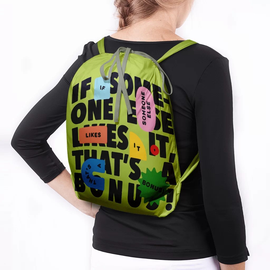 Quicky Bag If Someone Likes
