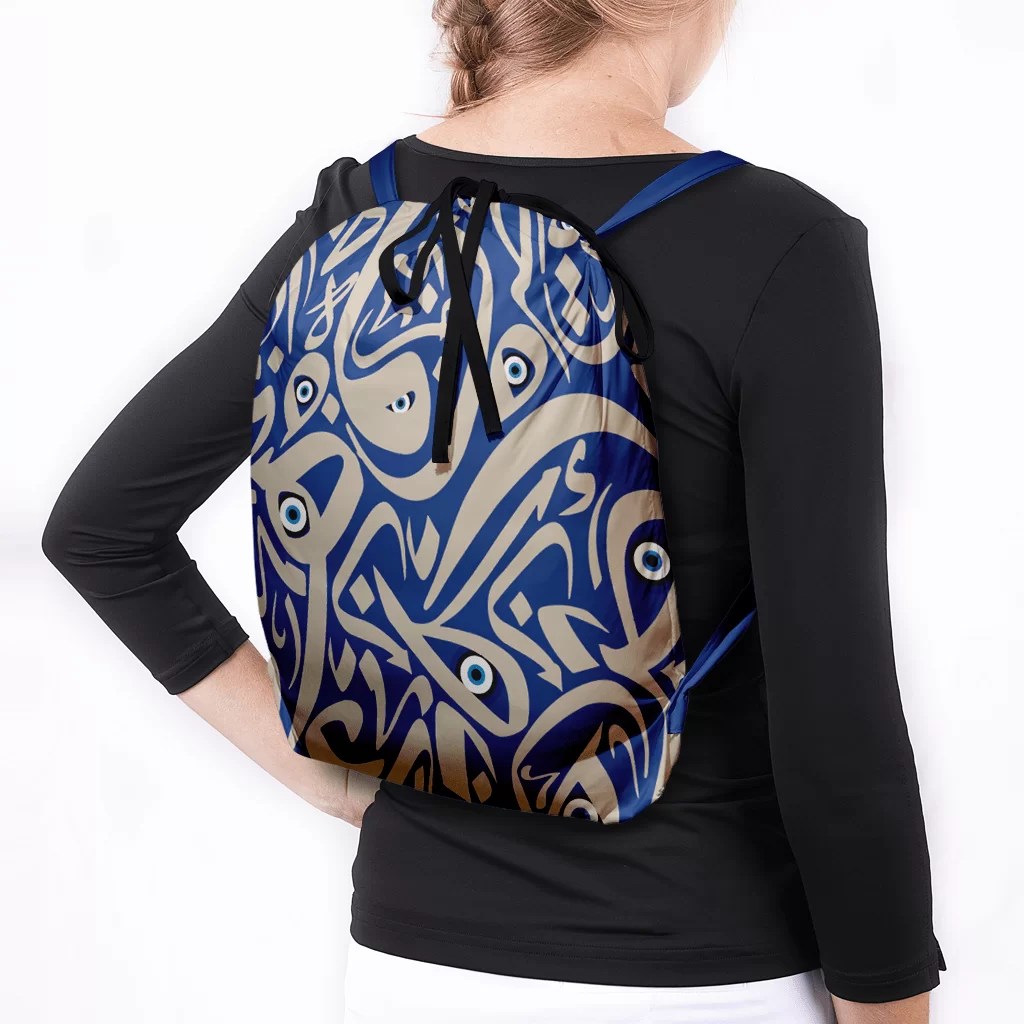 Quicky Bag Cally Evil Eye